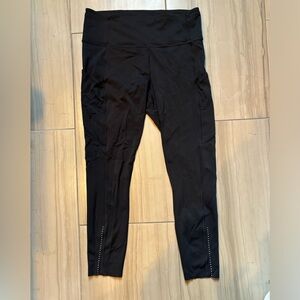 Lululemon fast and free 25 inch tight